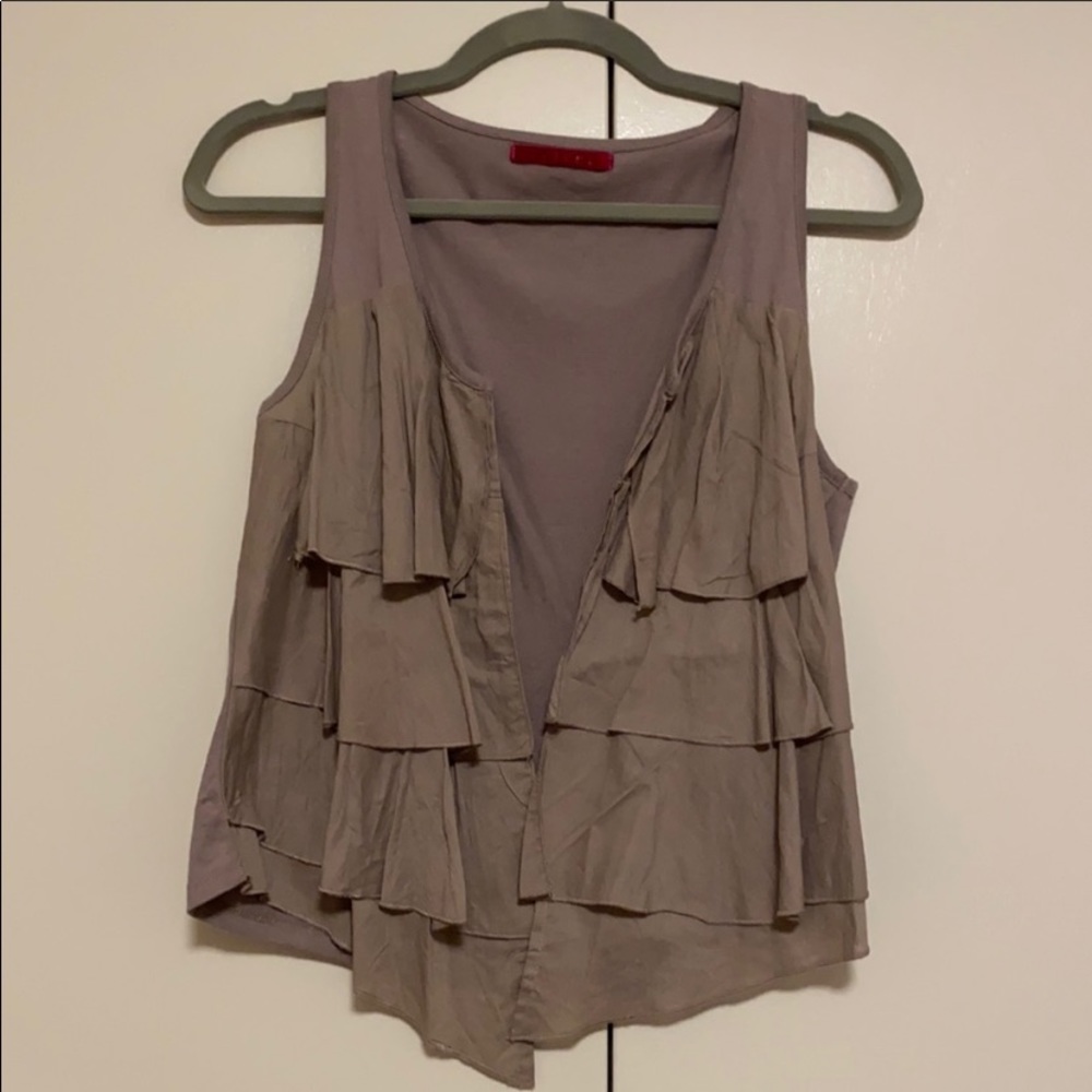 Vest by Velvet